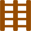 brown rack icon
