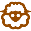 brown sheep 2 icon