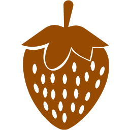 strawberry icon