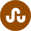 brown stumbleupon 4 icon