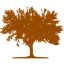 brown tree 59 icon