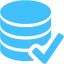 caribbean blue accept database icon