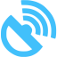 caribbean blue antenna 5 icon