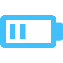 battery 9 icon