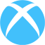 caribbean blue consoles xbox icon