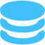 caribbean blue database 4 icon