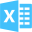 caribbean blue excel 3 icon