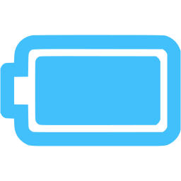 full battery icon