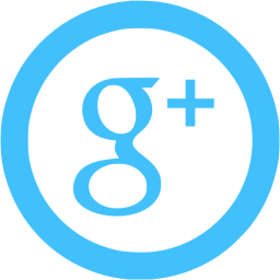 google plus 5 icon