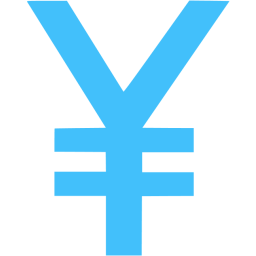 japanese yen icon