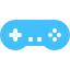 caribbean blue joystick 2 icon