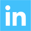 caribbean blue linkedin 2 icon