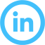 caribbean blue linkedin 5 icon