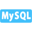 caribbean blue mysql icon