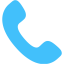 caribbean blue phone 68 icon