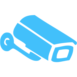 security camera icon