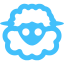 caribbean blue sheep 2 icon