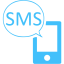 caribbean blue sms 3 icon