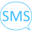 caribbean blue sms 4 icon