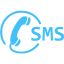 caribbean blue sms 6 icon