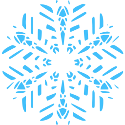 snowflake 45 icon