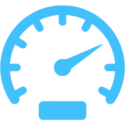 speedometer icon