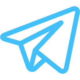 telegram 2 icon