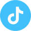 caribbean blue tiktok 3 icon