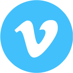 vimeo 4 icon