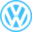 caribbean blue volkswagen icon