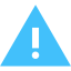 caribbean blue warning 5 icon