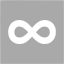 dark gray 500px 2 icon