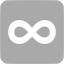 dark gray 500px 3 icon
