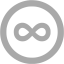 dark gray 500px 5 icon