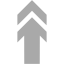 dark gray arrow 140 icon