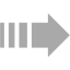 dark gray arrow 17 icon