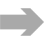 dark gray arrow 22 icon