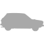 dark gray car 10 icon