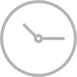 clock 7 icon