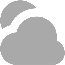 cloudy icon