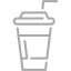 dark gray drink 2 icon