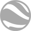 dark gray google earth icon