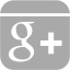 dark gray google plus 6 icon