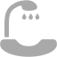 dark gray hair washing sink icon