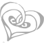 dark gray heart 50 icon