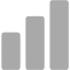 dark gray high connection icon