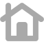 dark gray home 3 icon