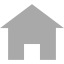 dark gray home 7 icon