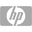 dark gray hp icon