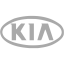 dark gray kia icon